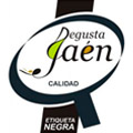 distintivo Degusta Jaén para Oro de Cánava