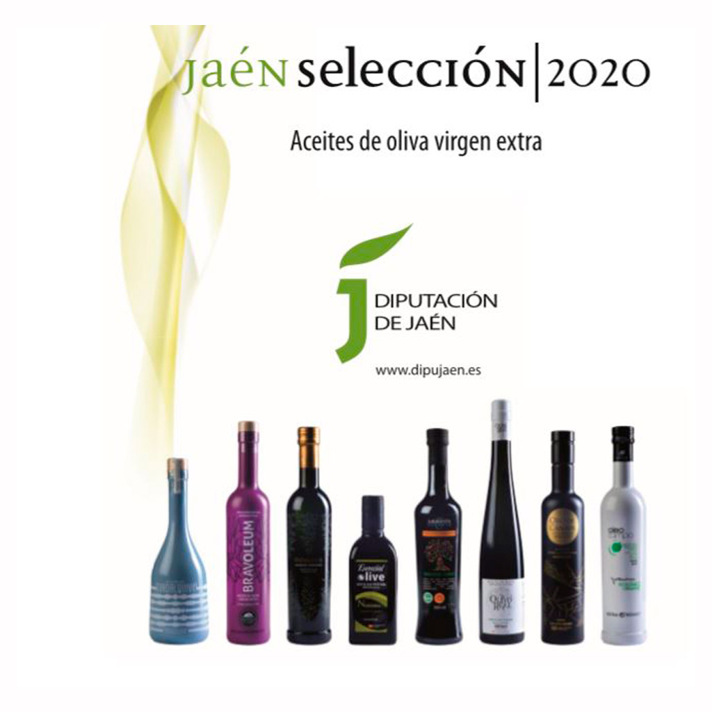 Mágina conquista con tres premios los Jaén Selección de 2020