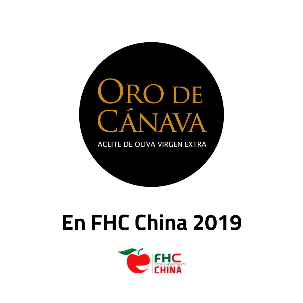 Oro de Cánava en FHC China 2019