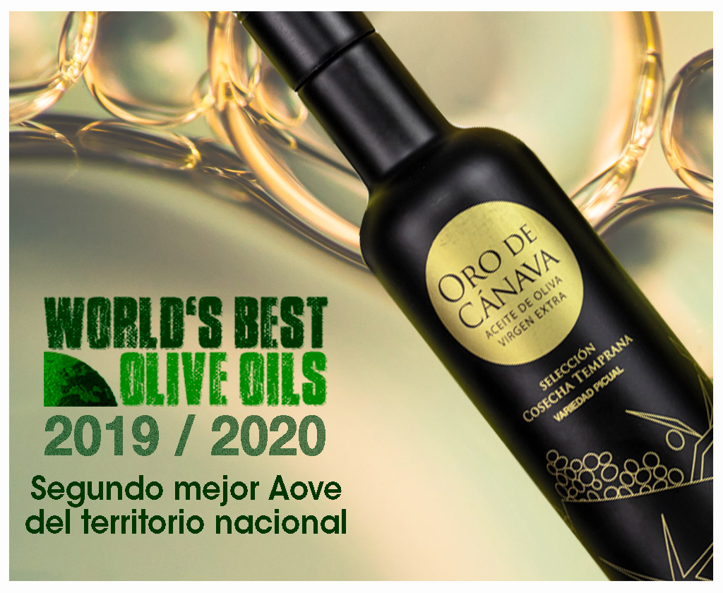 Oro de canava