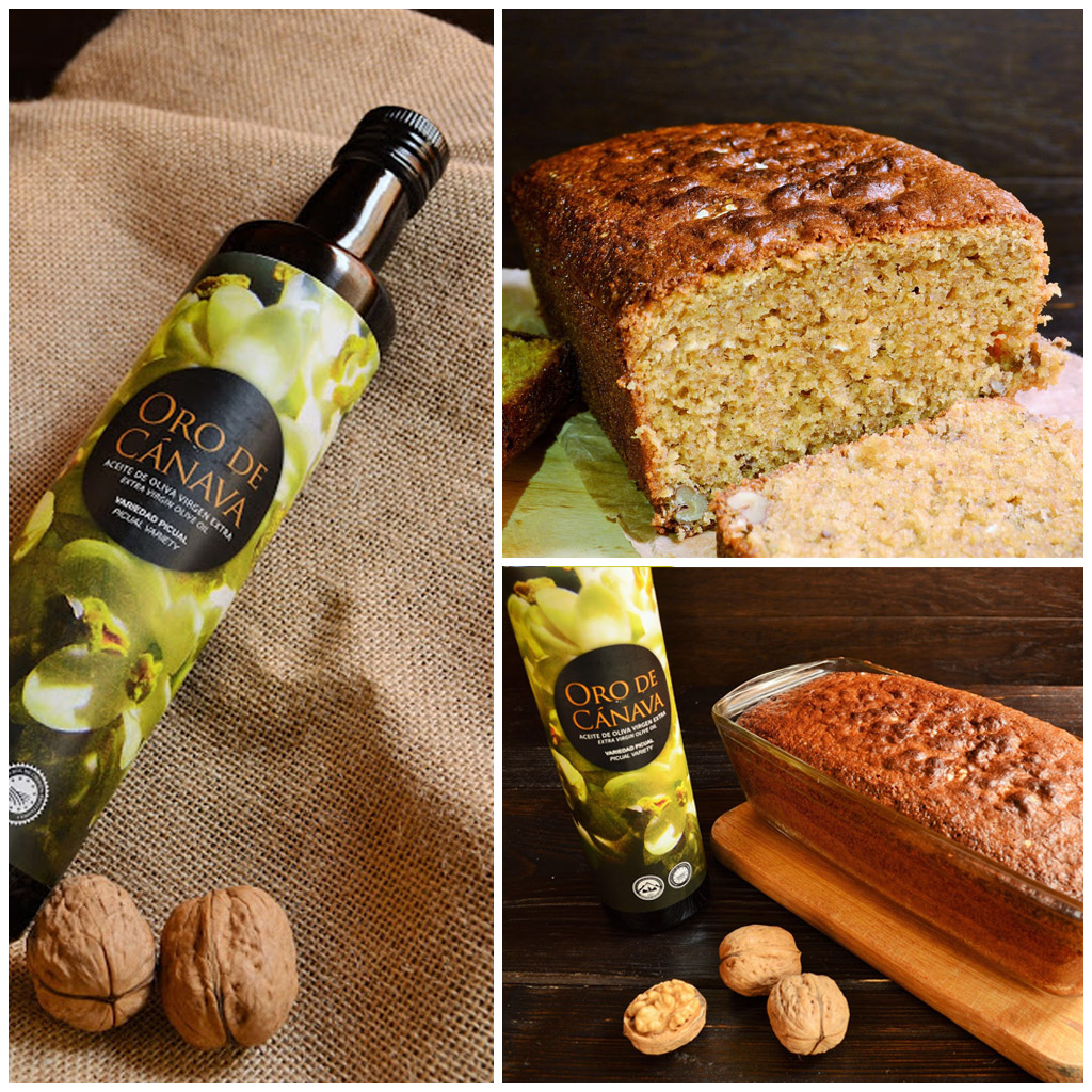 Receta con Aove Oro de Cánava de Jaén