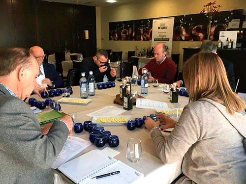 Premio Alcuza 2022 para oro de canava